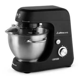 Batidora ULTRACOMB BB2106 Planetaria 800W Bowl 5 Lts Inox.