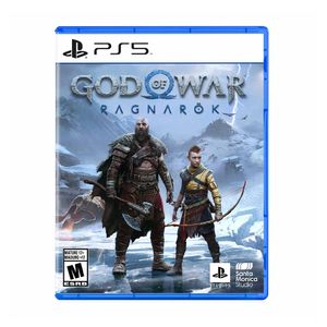 Juego God Of War Ragnarok Ps5 Sony Fisico
