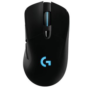 Mouse Gamer LOGITECH G703 Lightspeed Negro