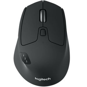 Mouse inalámbrico LOGITECH M720 Triathlon Negro