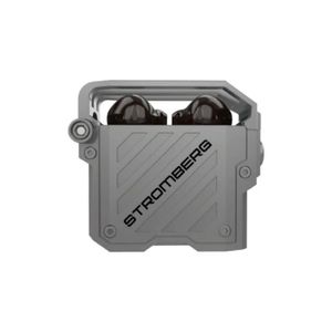 Auriculares Bluetooth In-Ear STROMBERG Cyberwave Negro