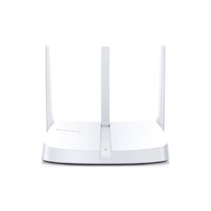 Router MERCUSYS MW305R 300Mbps 3 Antenas