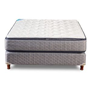 Sommier Y Colchón Suavegom Merit Pillow