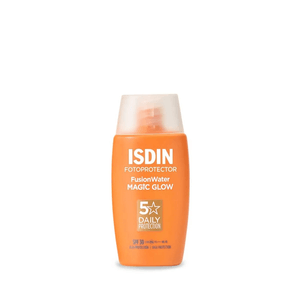 Fotoprotector Isdin Fusion Water Magic Glow Spf30 50ml