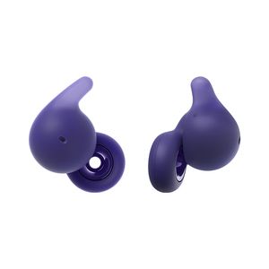 Auricular Inalámbrico Bluetooth Sony WF-L910 Linkbuds Open Violeta