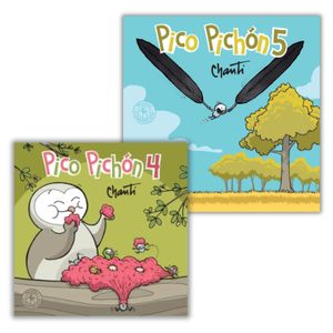 PICO PICHON 2X1