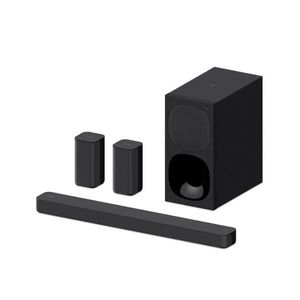 Barra De Sonido Sony HT-S20R Bluetooth 400w Hdmi 5.1 Canales