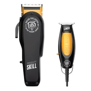 Gama Pack Gbs Abs Skill Cortapelo Recargable + Abs Liner. Lh