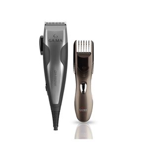 Cortadora de Pelo Gama Gm566 Clipper+trimmer 29 Piezas Lh