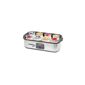 YOGUERTERA DIGITAL- TIMER 1.6L AIWA