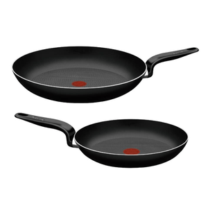 SET DE 2 PIEZAS TEFAL PRATIKA (SARTEN 24 Y 30CM) (T701SET1)