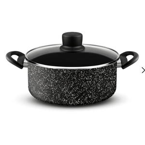 OLLA TEFAL - STONE PRO EFECT 24CM ALUMINIO (L2Z1C6B81)