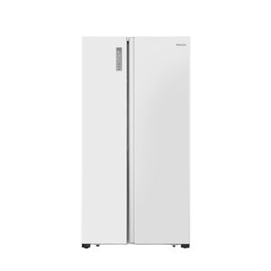 Heladera SBS 555Lts con Display Blanca Philco PHSB555BT