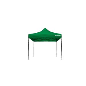 Gazebo 3x3 Philco Sin Paredes Verde GAP3X3GP