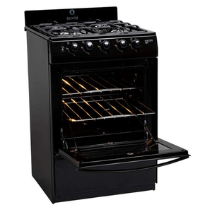 Cocina Escorial Master Style Negra