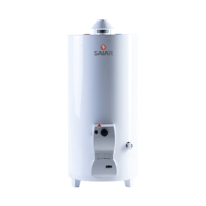TERMOTANQUE SAIAR 80L GAS CONEXIÓN SUPERIOR