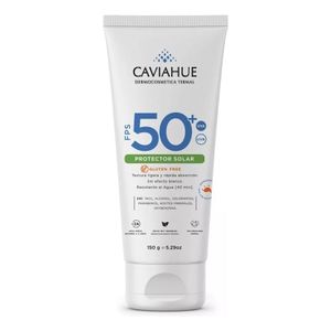 Caviahue Gluten Free Protector Solar Fps 50 Crema X 150g