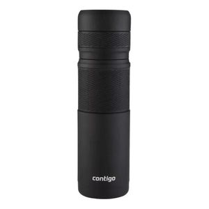 Termo Contigo 2070896 De Acero Inoxidable 739 ml Negro Lh