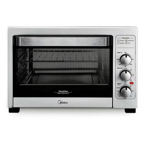 Horno Eléctrico Midea TO-M340SAR1 40Lts 1800Watts