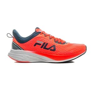 fila zapatillas hombre - RACER CURVE CORAL-MARINO-PLATA