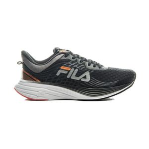 fila zapatillas mujer - RACER CURVE NEGRO-COPPER-ROSA