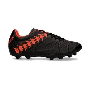 kappa botines hombre - INVICTUS FG BLACK-CORAL