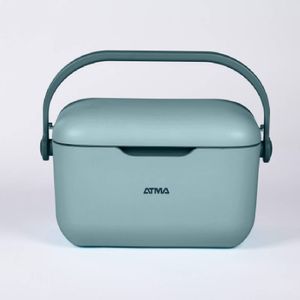 Conservadora Vintage 20 Lts Rosa Atma CAP204VP