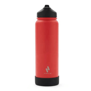 BOTELLA TERMICA ZECAT - HYDRA GO 750ML ROJO (5256)