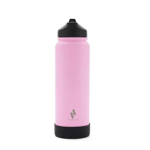 BOTELLA TERMICA ZECAT - HYDRA GO 1L ROSA (5257)