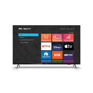 TV LED FHD 43 AOC 43S513577G - ROKU SMART TV