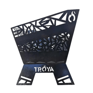 FOGON DECORATIVO TROYA MOD FLAME