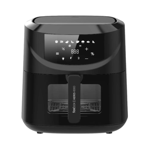 FREIDORA DE AIRE FOXBOX GENUS AERIS-8000 EASY FRY 8LT NEGRO (8108)