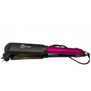 PLANCHA CABELLO  RIZADORA ZIG ZAG  OM - VT-8010