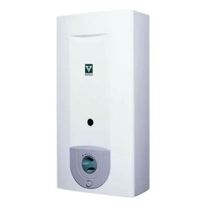 Calefon Volcan 14 L Orbis 315brvn Gas Natural Gta. Lh