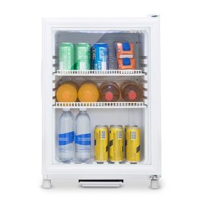Exhibidora vertical SIAM 65 litros Blanco HSI-EV065B2