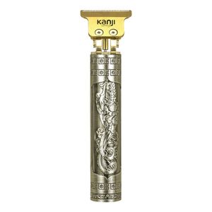 Cortadora De Pelo Cbcl600 Beauty Usb Dorada Lh