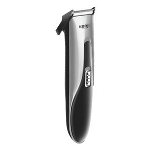 Cortadora De Barba Kanji Cbcl602 Beauty Usb Gris Lh