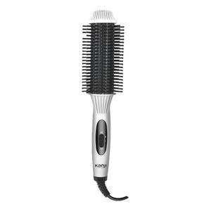 Cepillo Alisador Y Modelador Kanji Cable Giratorio 360° Lh