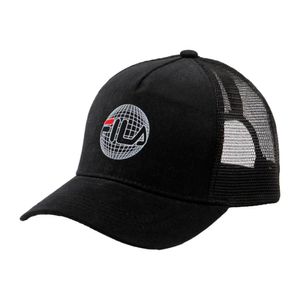 Gorra Unisex Fila Trucker Mundo