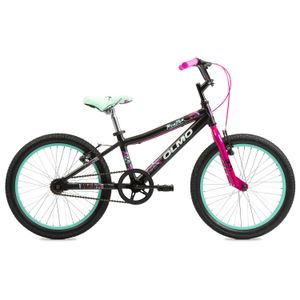 Bicicleta Olmo Cross Reaktor R 20" 1BO1710Nf Negro/Fucsia