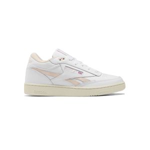 Zapatillas Reebok Club C Mid II Revenge Unisex Moda Blanco
