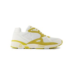 Zapatillas Le Coq Sportif R850 Unisex Moda Blanco