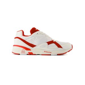 Zapatillas Le Coq Sportif R850 Unisex Moda Blanco