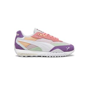 Zapatillas Puma Blktop Rider Sportstyle Unisex Moda Lila