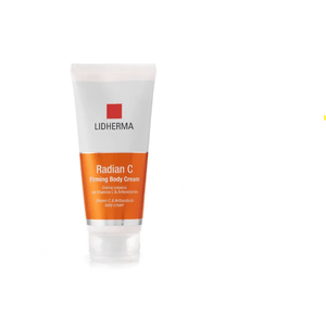 RADIAN C FIRMING BODY CREAM X 180 GRS