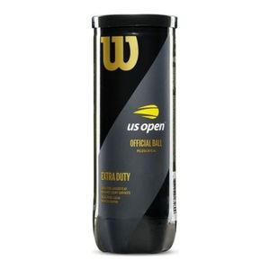 Tubo de Pelotas De Tenis Wilson Us Open X3