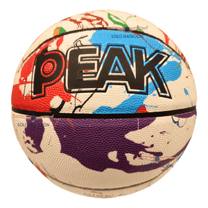 Pelota De Básquet Peak Pu Q1233060 N° 7 Basketball