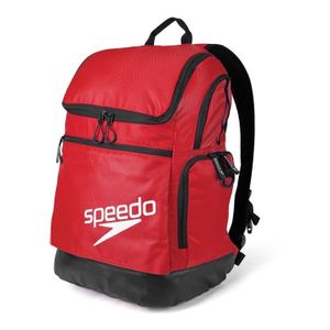 Mochila De Natación Speedo Teamster 2.0 35 Litros Rojo