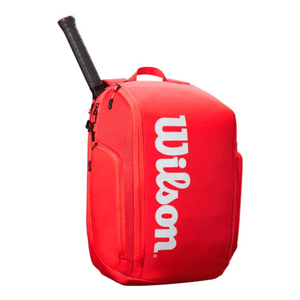 Mochila Raquetera Wilson Super Tour Backpack Tenis Padel