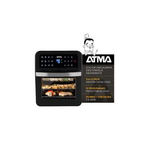 Horno y Freidora de Aire Atma 11.6Lts 94HFR582DP